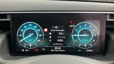 Hyundai TUCSON 1.6 TGDi Premium 5dr 2WD Petrol Estate